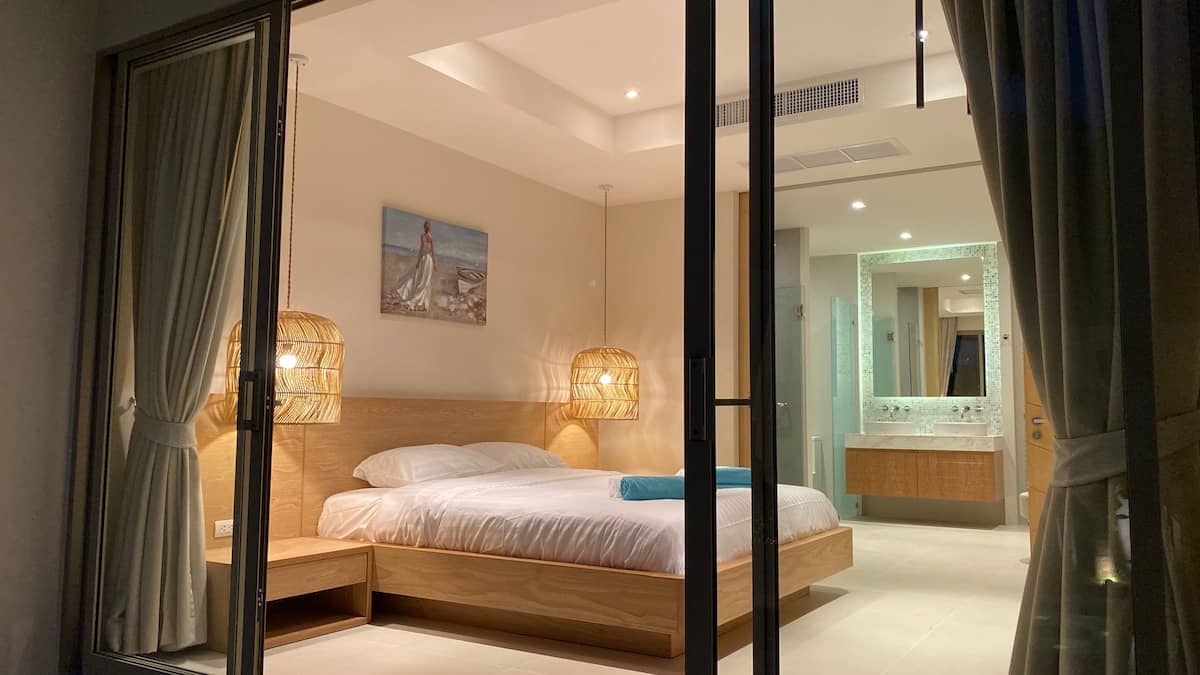 Rent villa Trichada tropical, Thailand, Phuket, Bang Tao | Villacarte