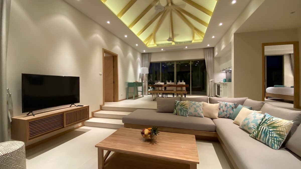 Rent villa Trichada tropical, Thailand, Phuket, Bang Tao | Villacarte