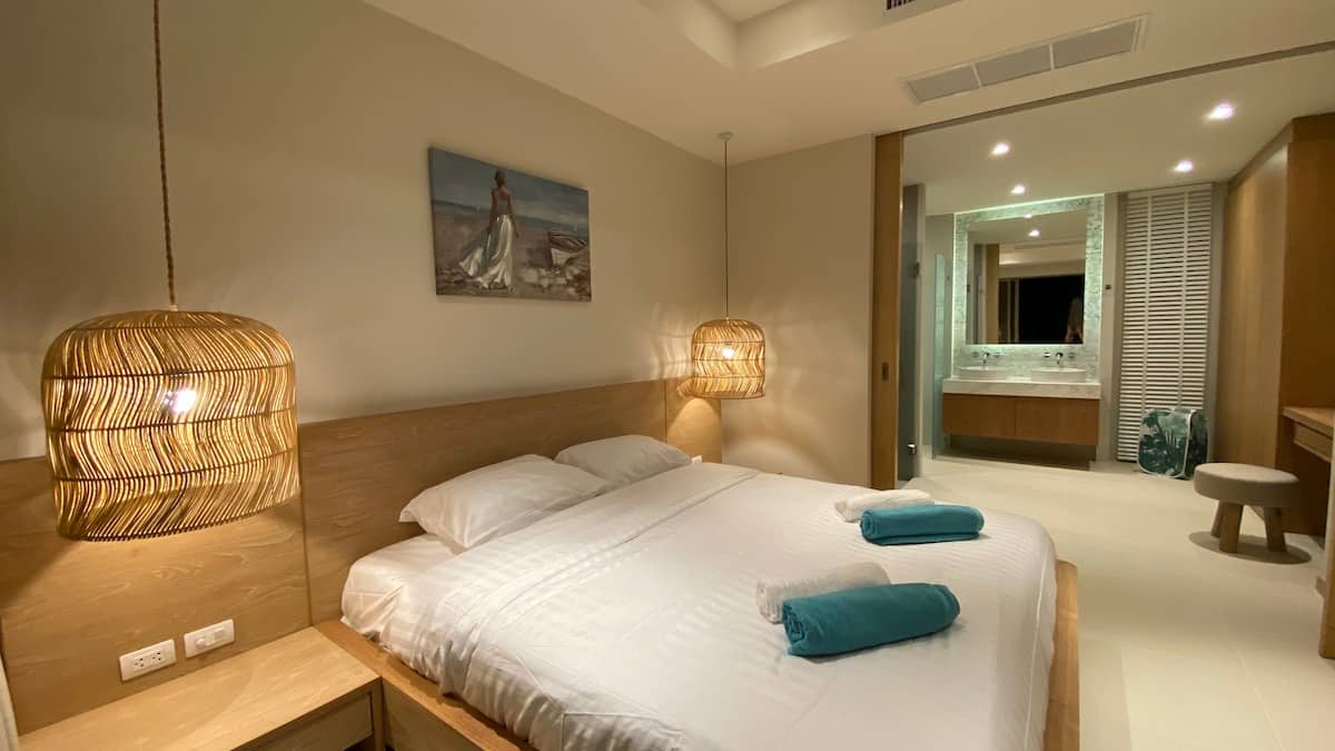 Rent villa Trichada tropical, Thailand, Phuket, Bang Tao | Villacarte