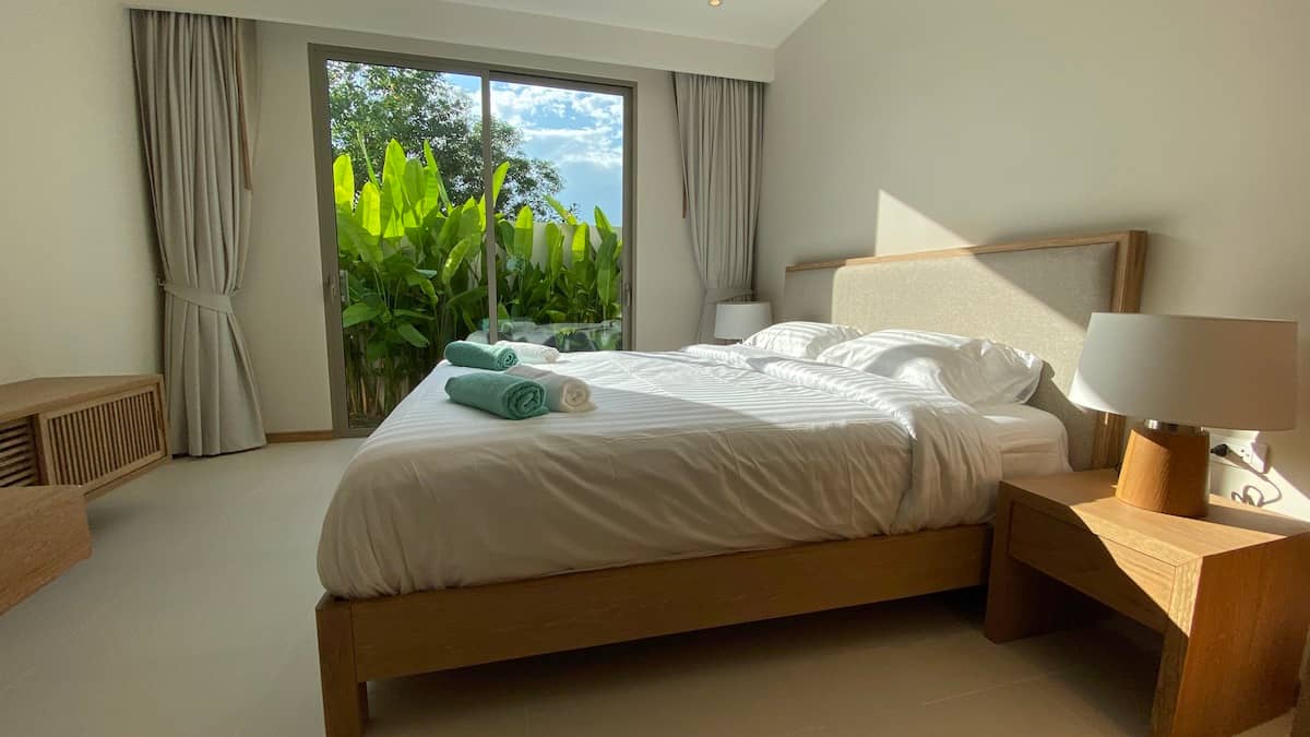 Rent villa Trichada tropical, Thailand, Phuket, Bang Tao | Villacarte