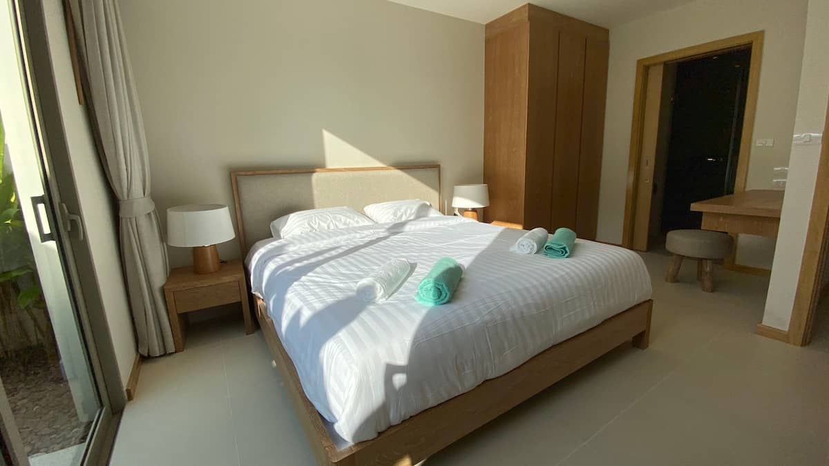 Rent villa Trichada tropical, Thailand, Phuket, Bang Tao | Villacarte