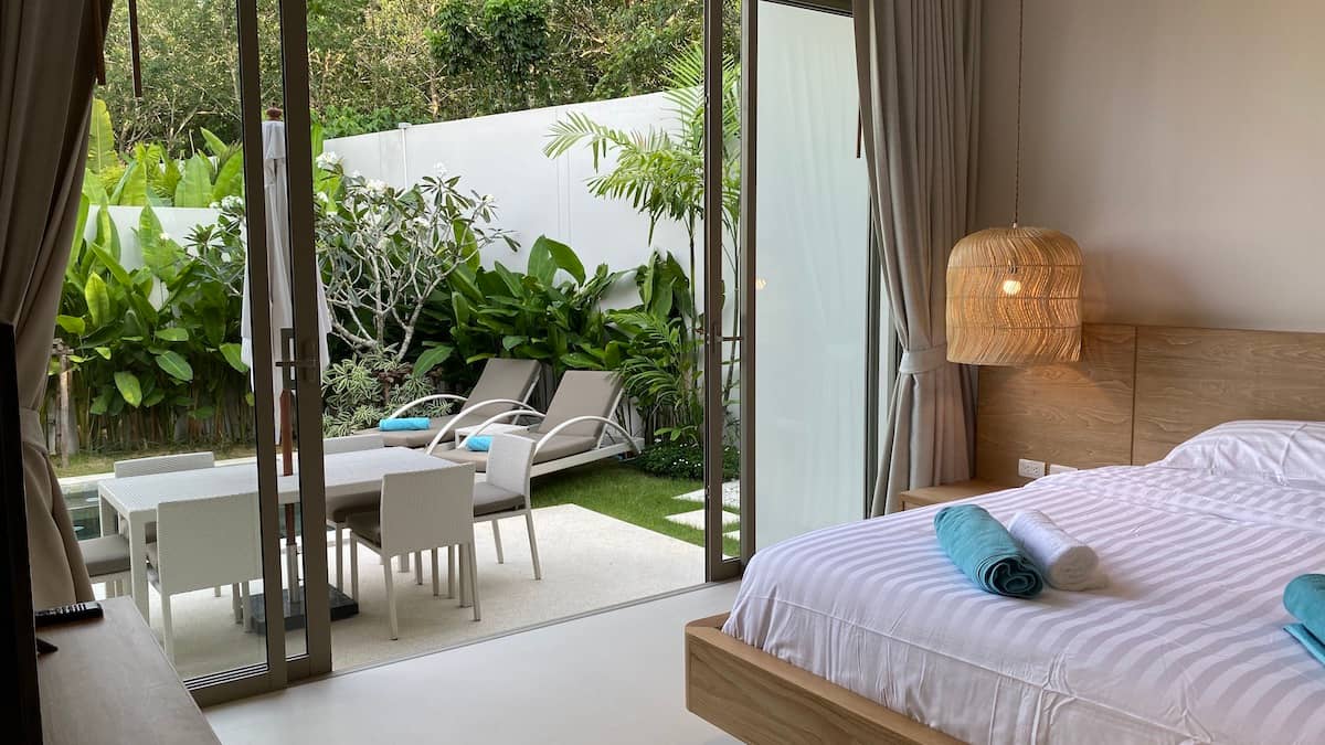 Rent villa Trichada tropical, Thailand, Phuket, Bang Tao | Villacarte