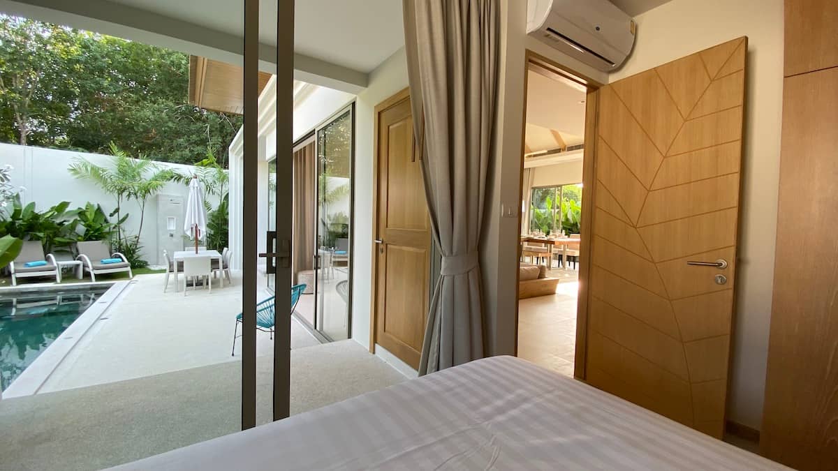 Rent villa Trichada tropical, Thailand, Phuket, Bang Tao | Villacarte