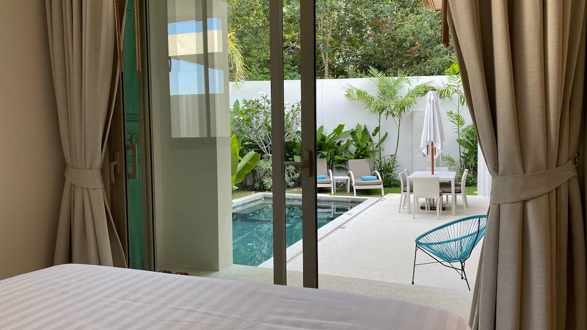 Rent villa Trichada tropical, Thailand, Phuket, Bang Tao | Villacarte