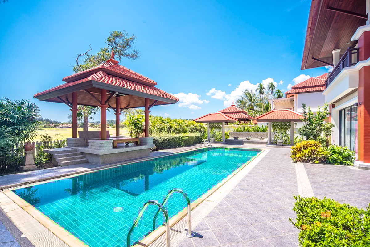 Rent villa Laguna Links, Thailand, Phuket, Laguna | Villacarte