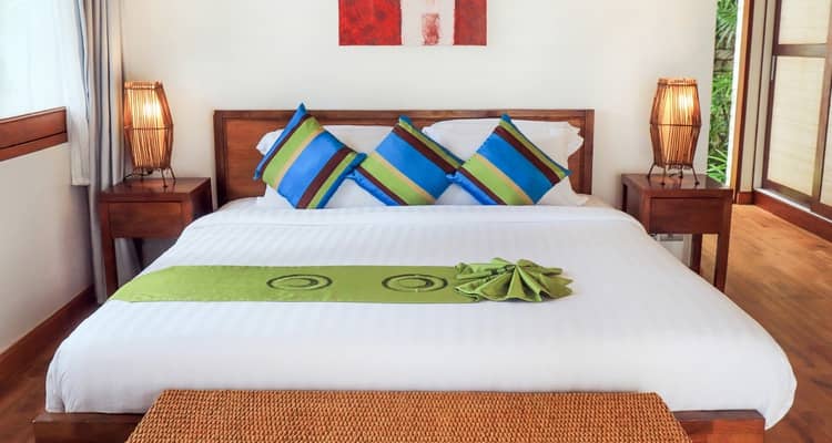 Rent villa Olinda, Thailand, Samui, Lipa Noi | Villacarte