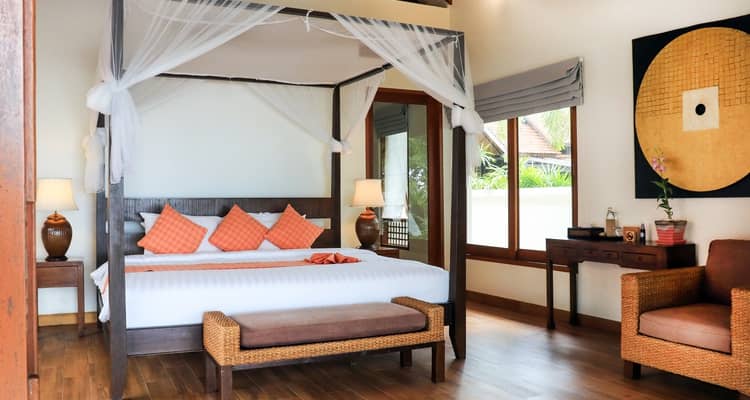 Rent villa Olinda, Thailand, Samui, Lipa Noi | Villacarte