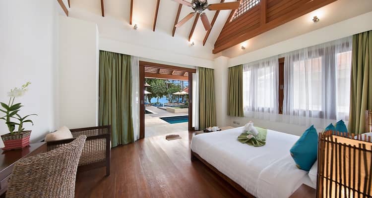 Rent villa Olinda, Thailand, Samui, Lipa Noi | Villacarte