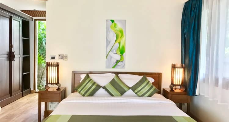 Rent villa Olinda, Thailand, Samui, Lipa Noi | Villacarte