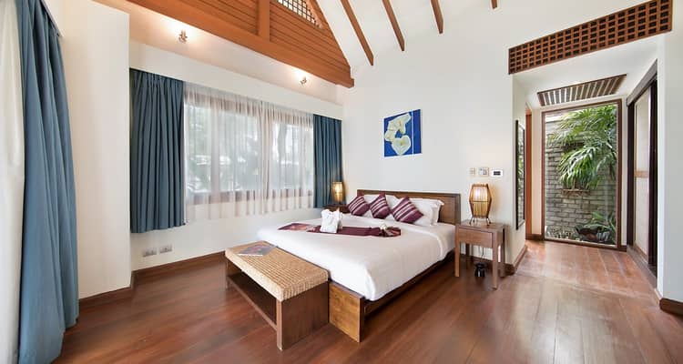 Rent villa Olinda, Thailand, Samui, Lipa Noi | Villacarte