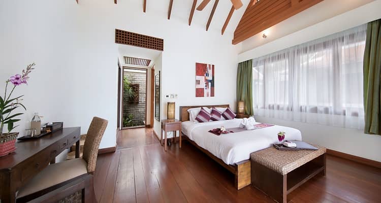 Rent villa Olinda, Thailand, Samui, Lipa Noi | Villacarte