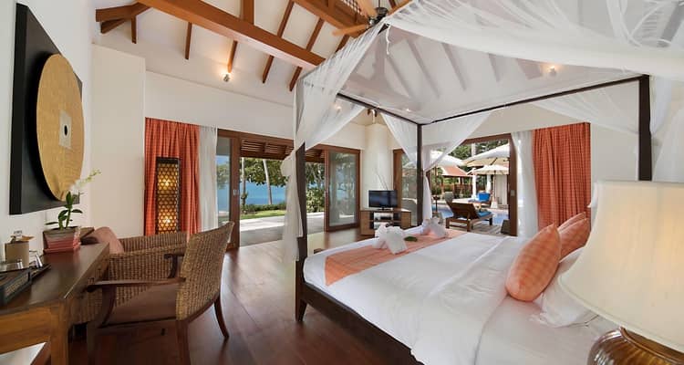 Rent villa Olinda, Thailand, Samui, Lipa Noi | Villacarte