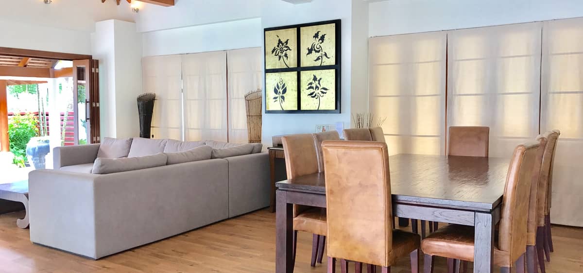 Rent villa Olinda, Thailand, Samui, Lipa Noi | Villacarte