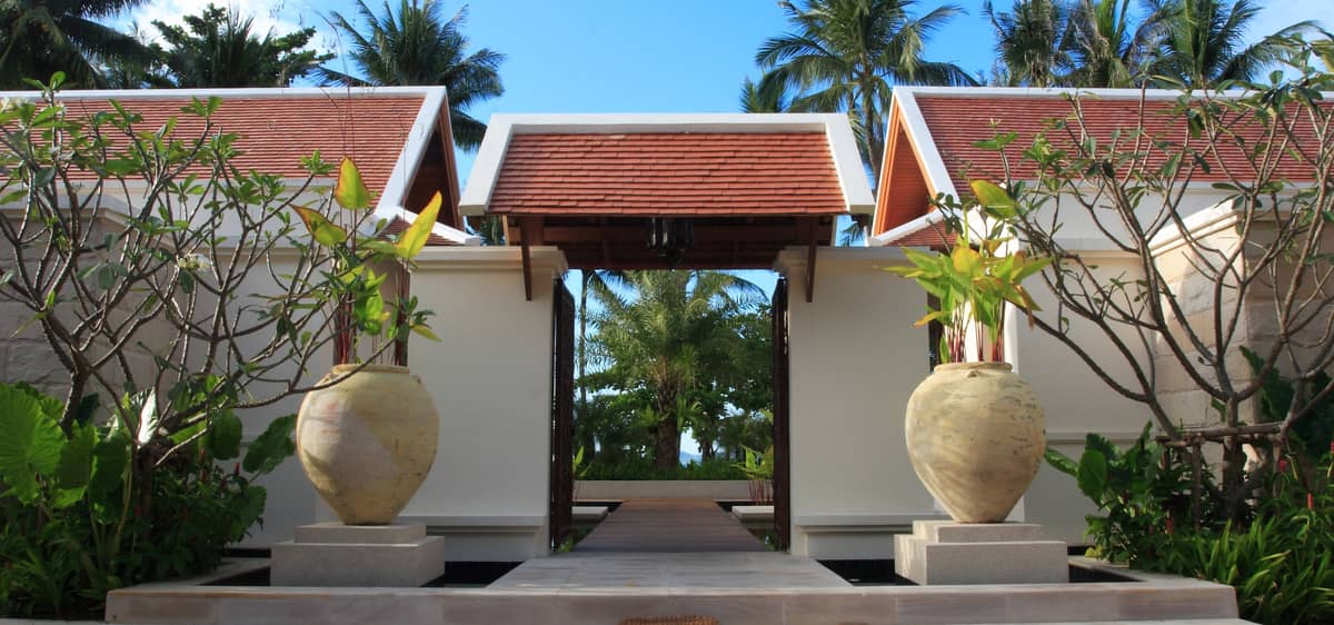 Rent villa Olinda, Thailand, Samui, Lipa Noi | Villacarte