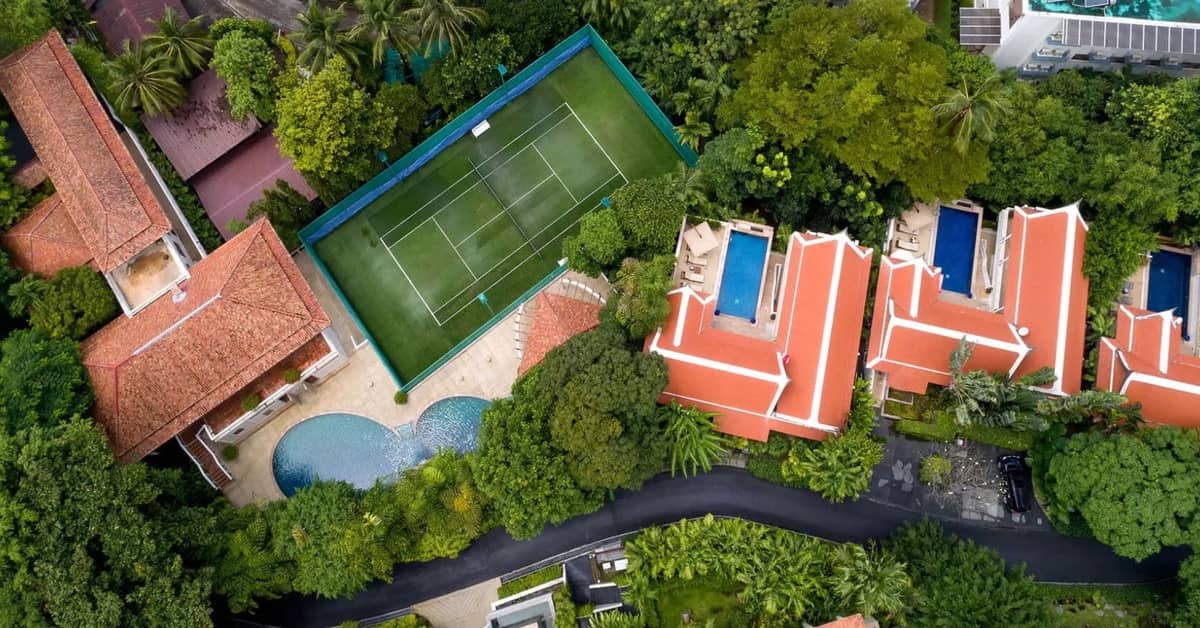 Rent villa Suan Sawan A3, Thailand, Phuket, Kata | Villacarte