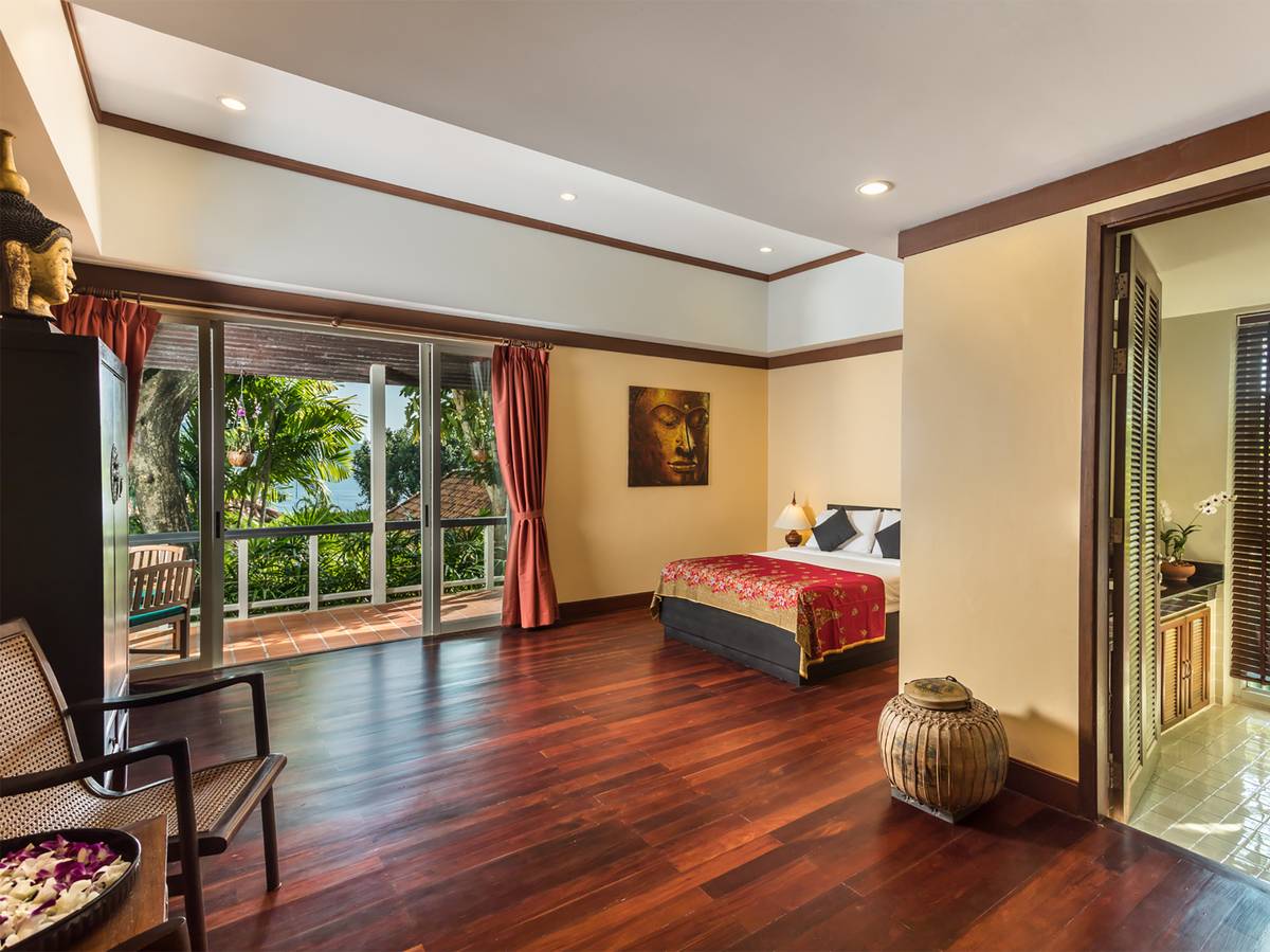 Rent villa Sooksan F2, Thailand, Phuket, Kata | Villacarte