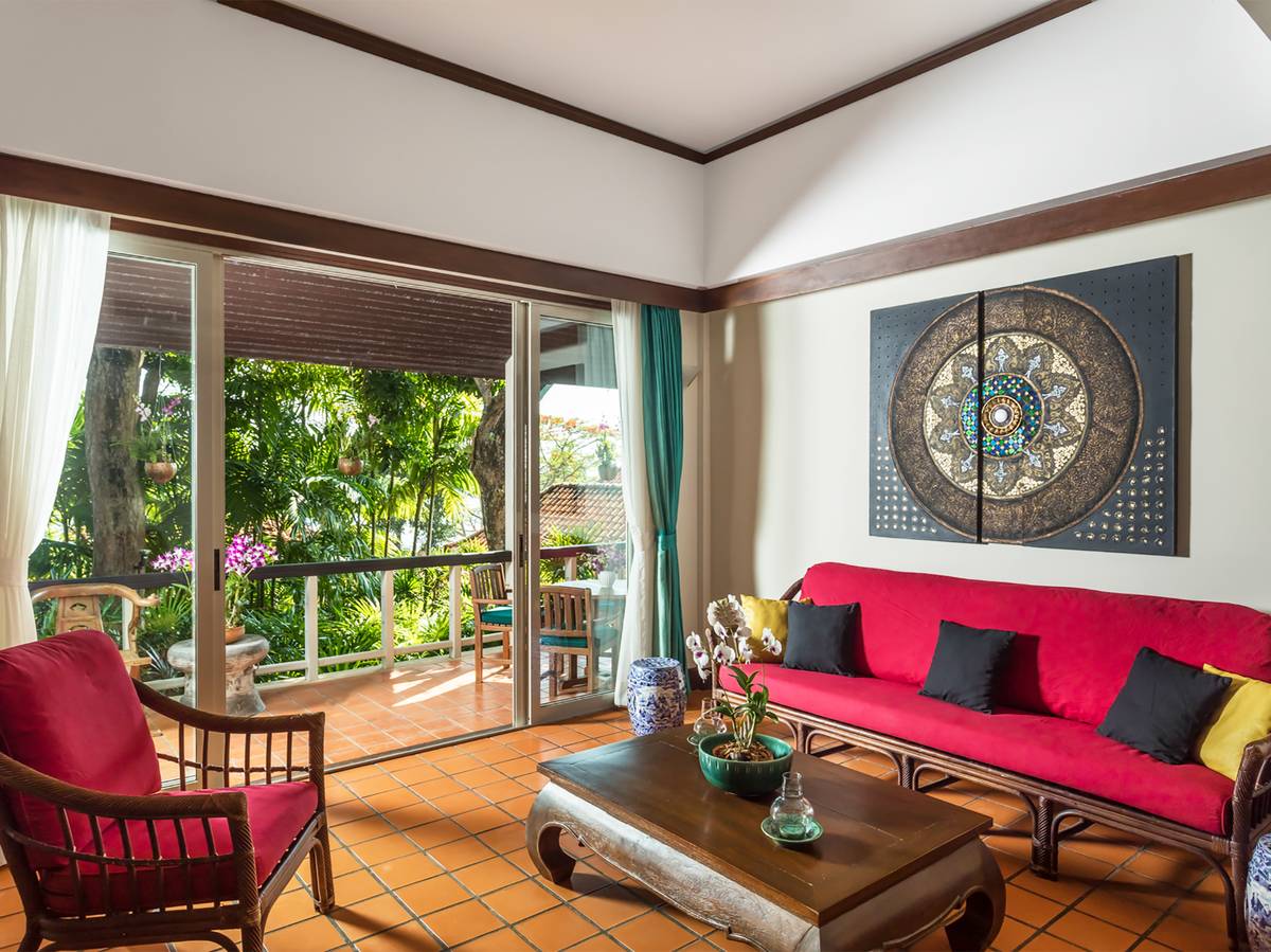 Rent villa Sooksan F2, Thailand, Phuket, Kata | Villacarte