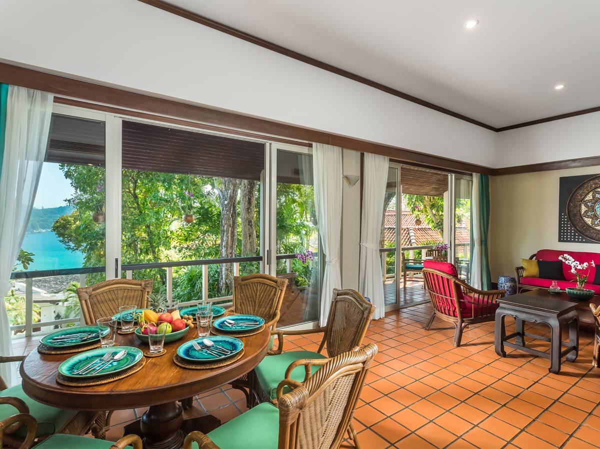 Rent villa Sooksan F2, Thailand, Phuket, Kata | Villacarte
