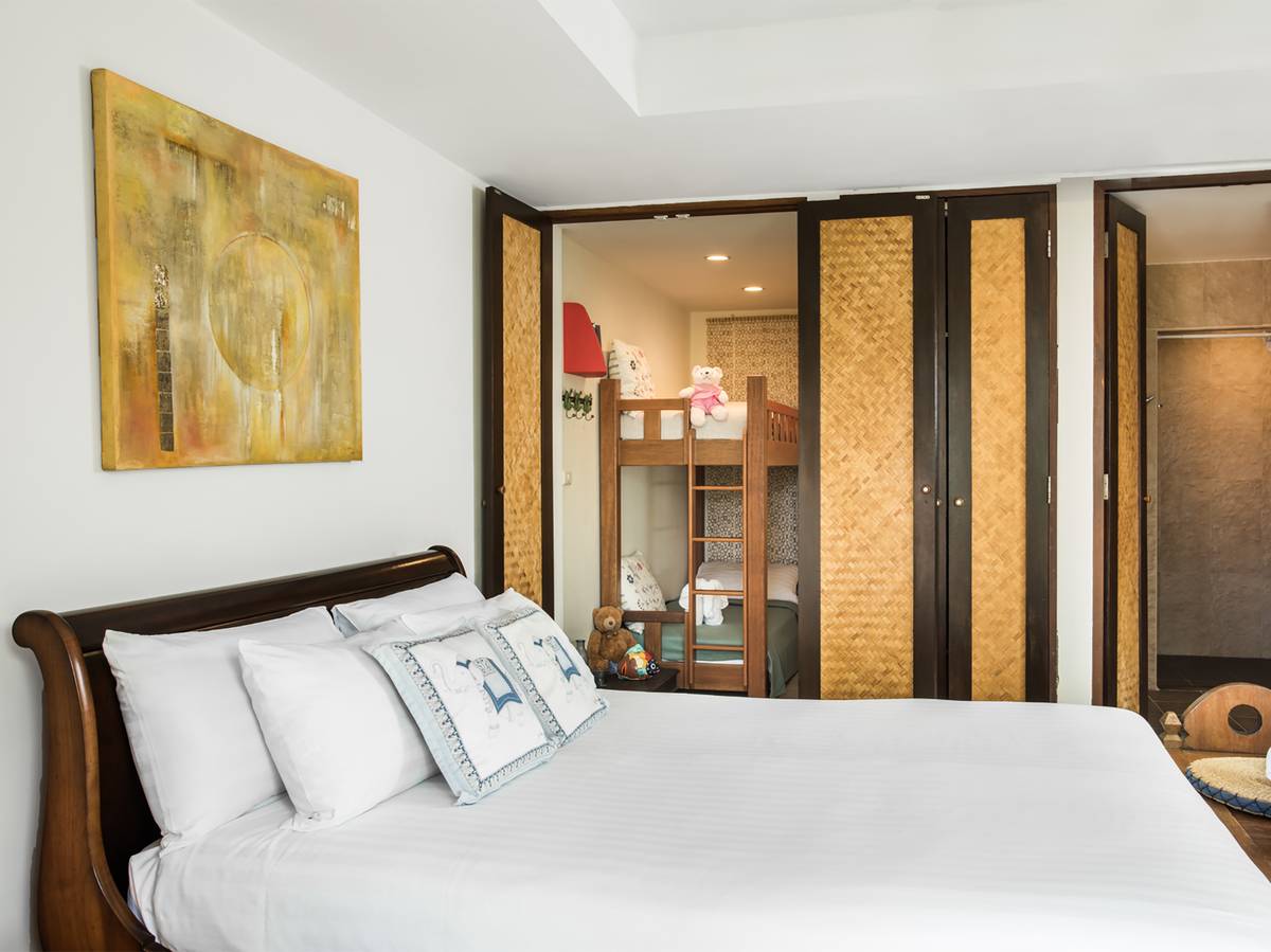 Rent villa Moon C6, Thailand, Phuket, Kata | Villacarte