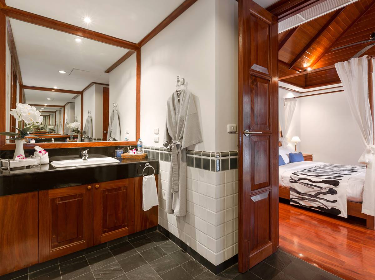 Rent villa Makata 1 B2, Thailand, Phuket, Kata | Villacarte