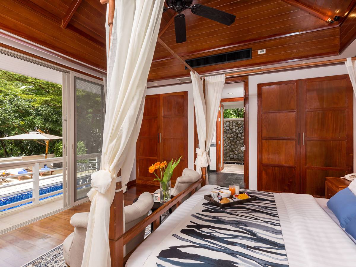 Rent villa Makata 1 B2, Thailand, Phuket, Kata | Villacarte