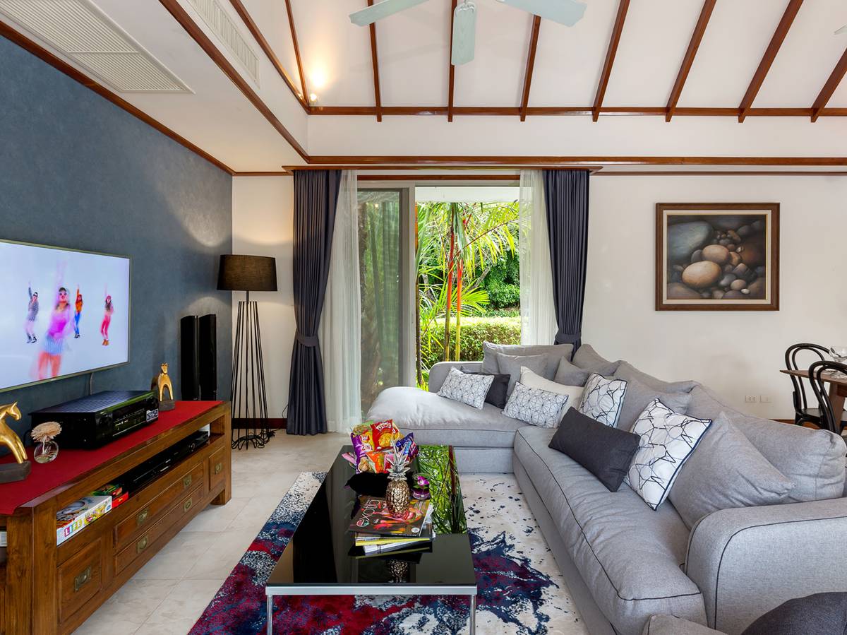 Rent villa Makata 1 B2, Thailand, Phuket, Kata | Villacarte
