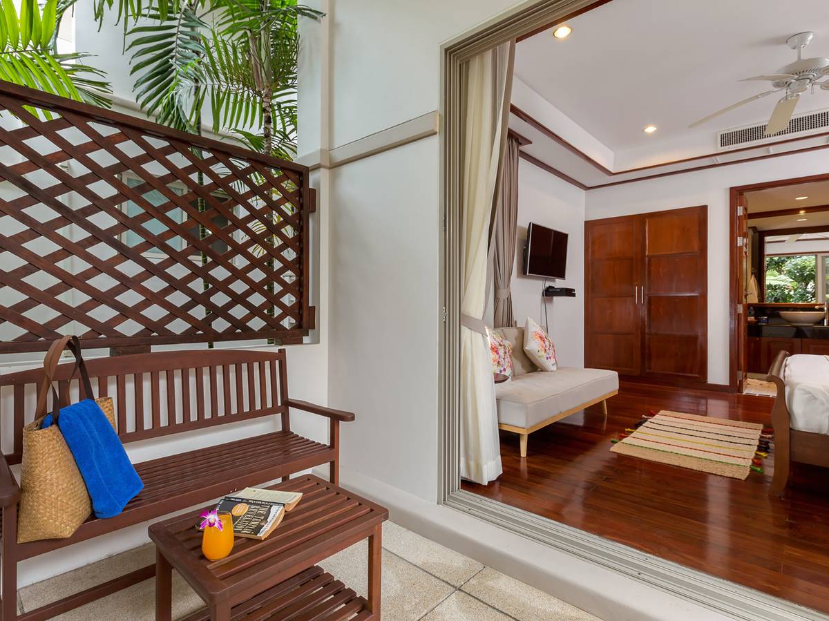 Rent villa Makata 1 B2, Thailand, Phuket, Kata | Villacarte