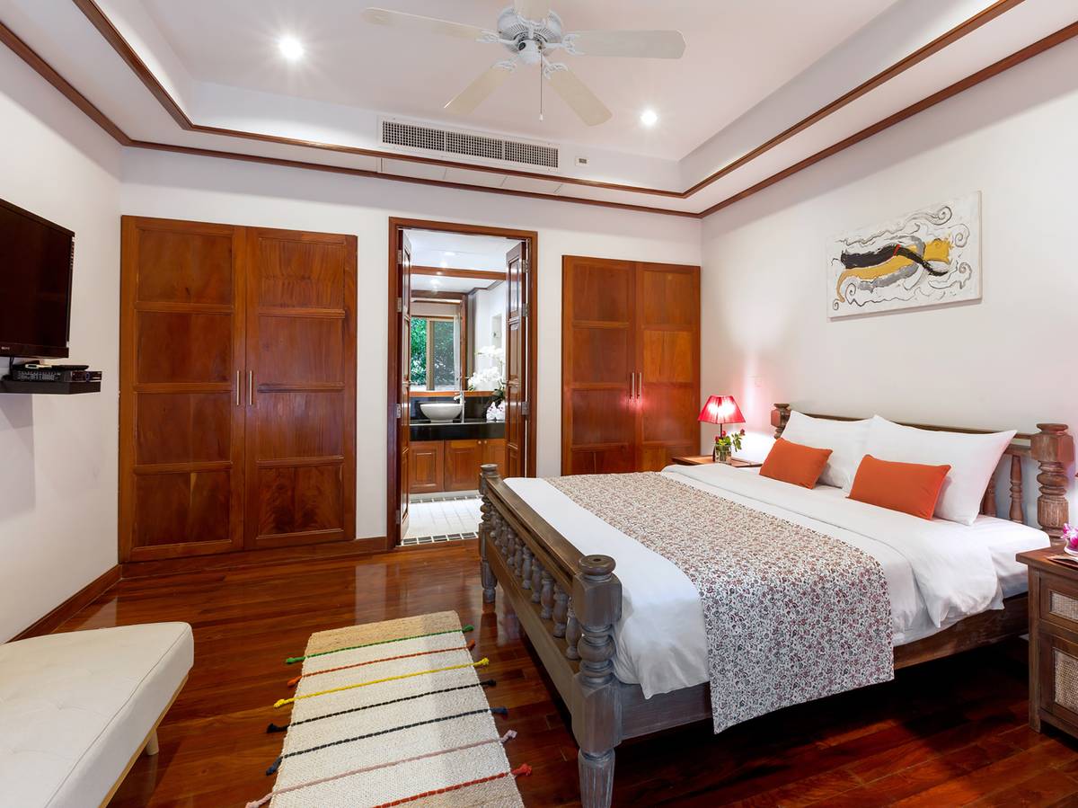 Rent villa Makata 1 B2, Thailand, Phuket, Kata | Villacarte