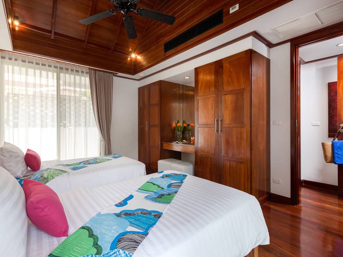 Rent villa Makata 1 B2, Thailand, Phuket, Kata | Villacarte