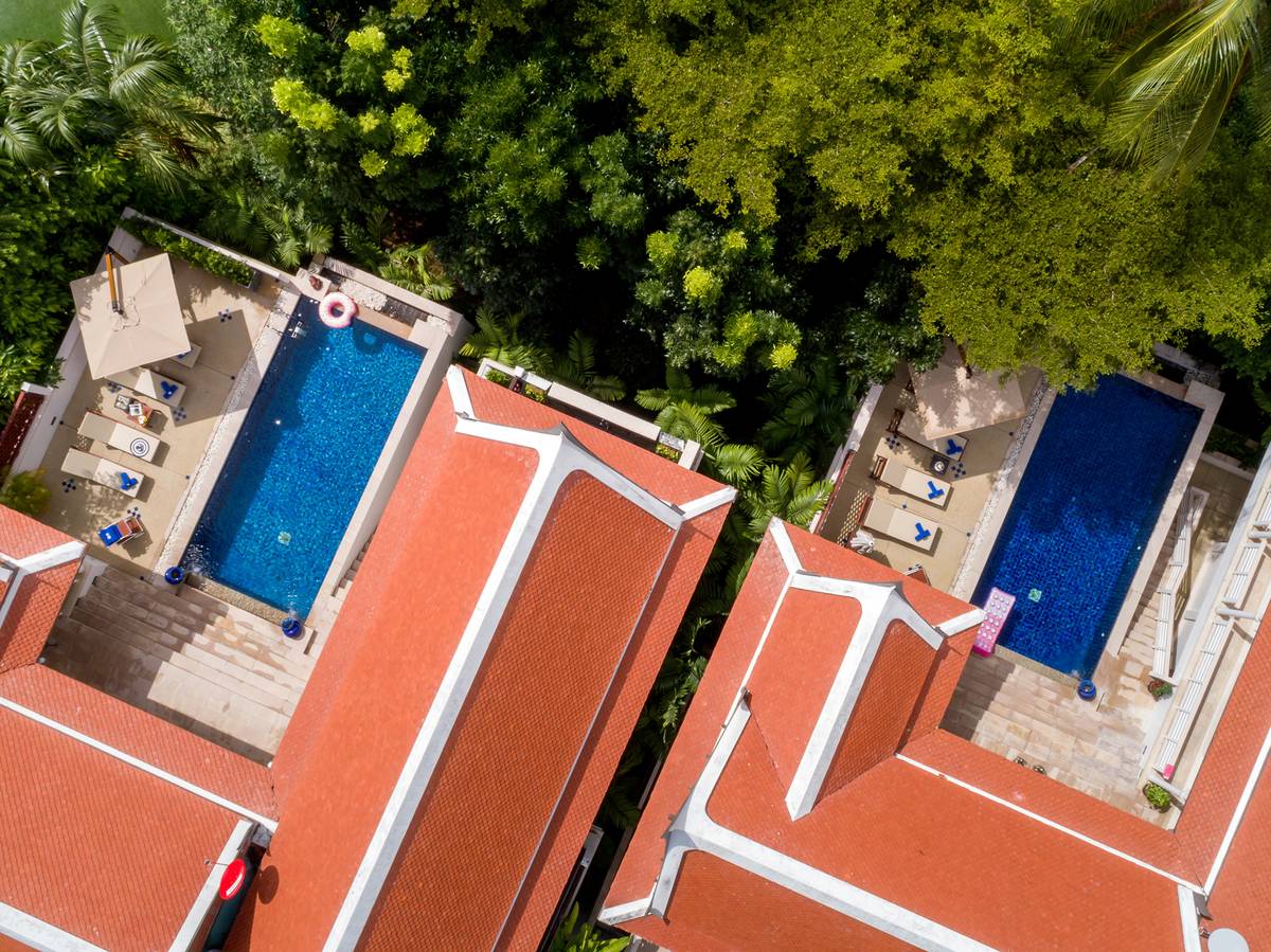 Rent villa Makata 1 B2, Thailand, Phuket, Kata | Villacarte