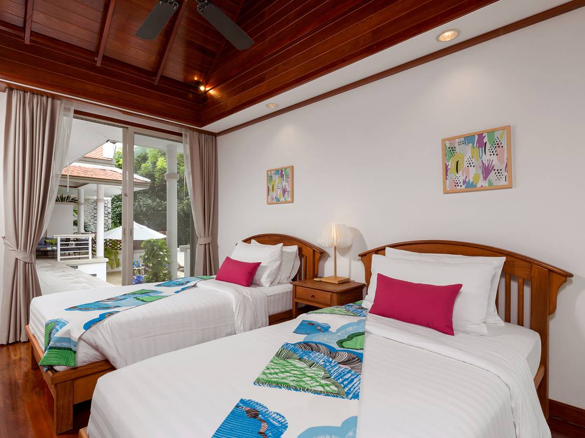 Rent villa Makata 1 B2, Thailand, Phuket, Kata | Villacarte