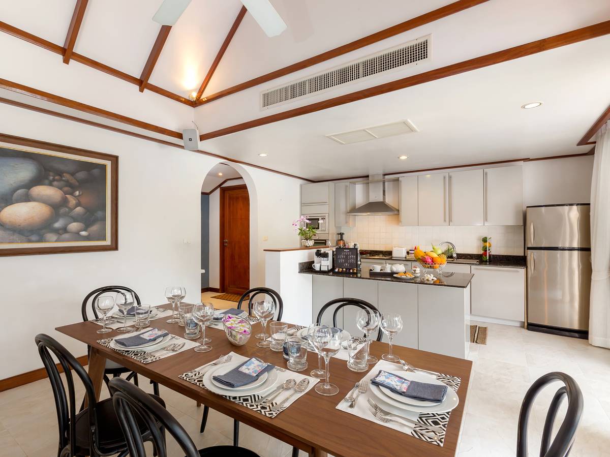 Rent villa Makata 1 B2, Thailand, Phuket, Kata | Villacarte