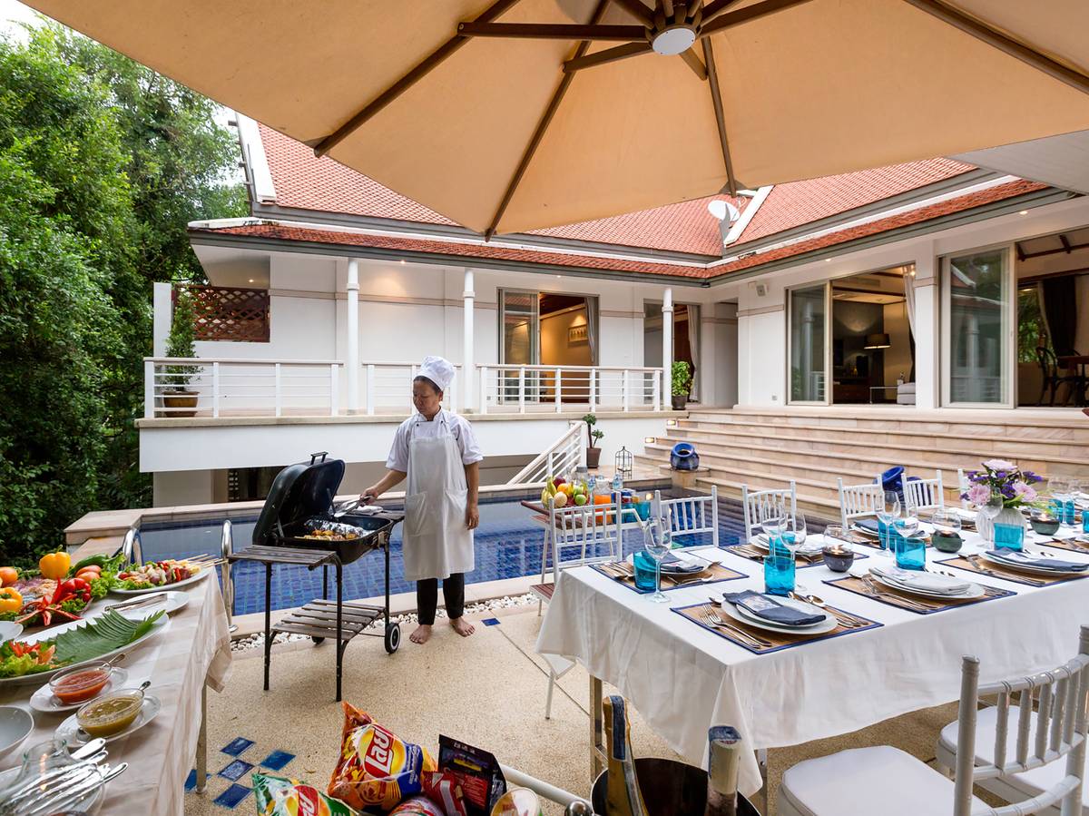 Rent villa Makata 1 B2, Thailand, Phuket, Kata | Villacarte