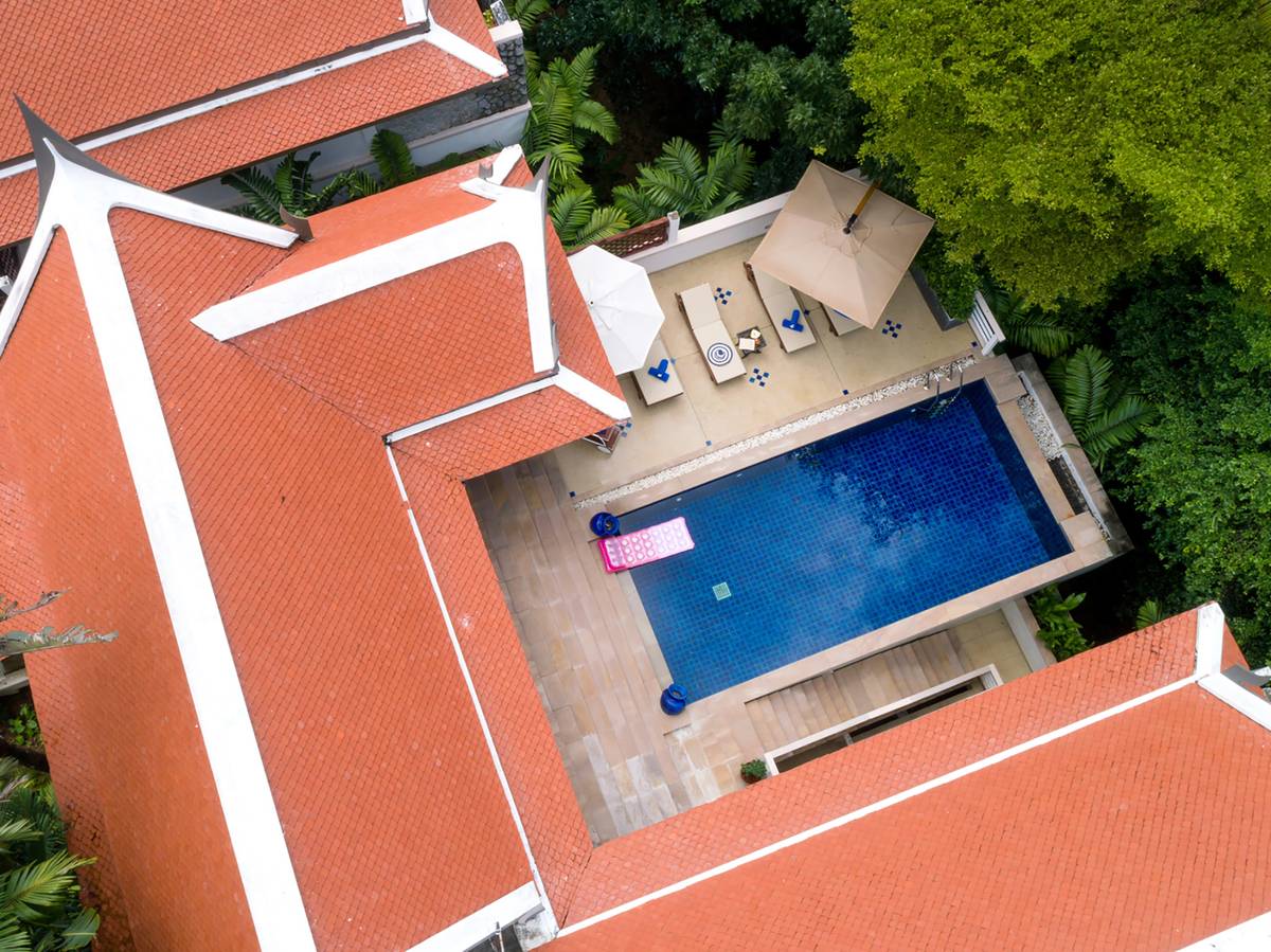 Rent villa Makata 1 B2, Thailand, Phuket, Kata | Villacarte