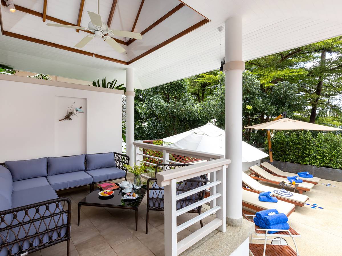 Rent villa Makata 1 B2, Thailand, Phuket, Kata | Villacarte