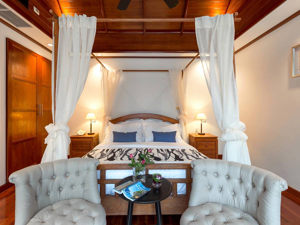 Rent villa Makata 1 B2, Thailand, Phuket, Kata | Villacarte