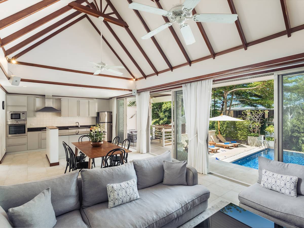 Rent villa Makata 1 B2, Thailand, Phuket, Kata | Villacarte