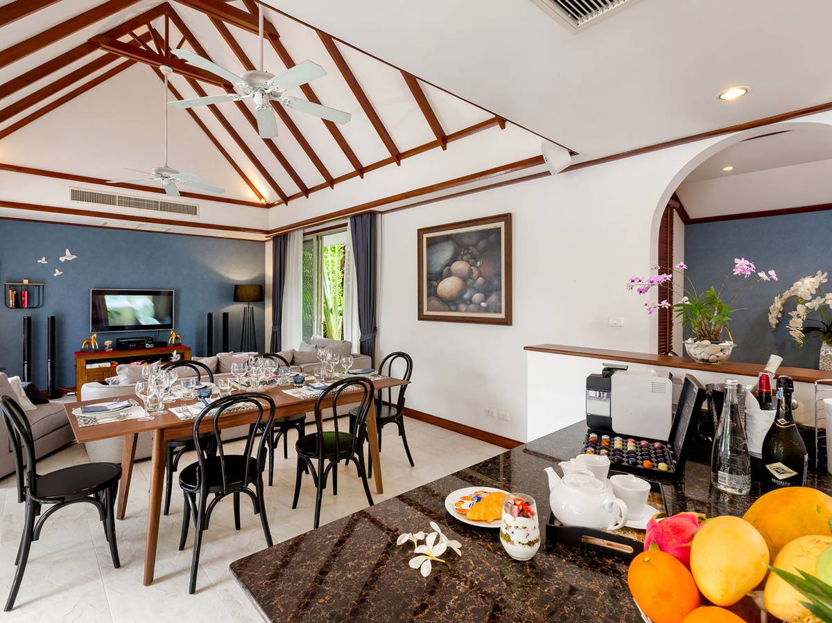 Rent villa Makata 1 B2, Thailand, Phuket, Kata | Villacarte