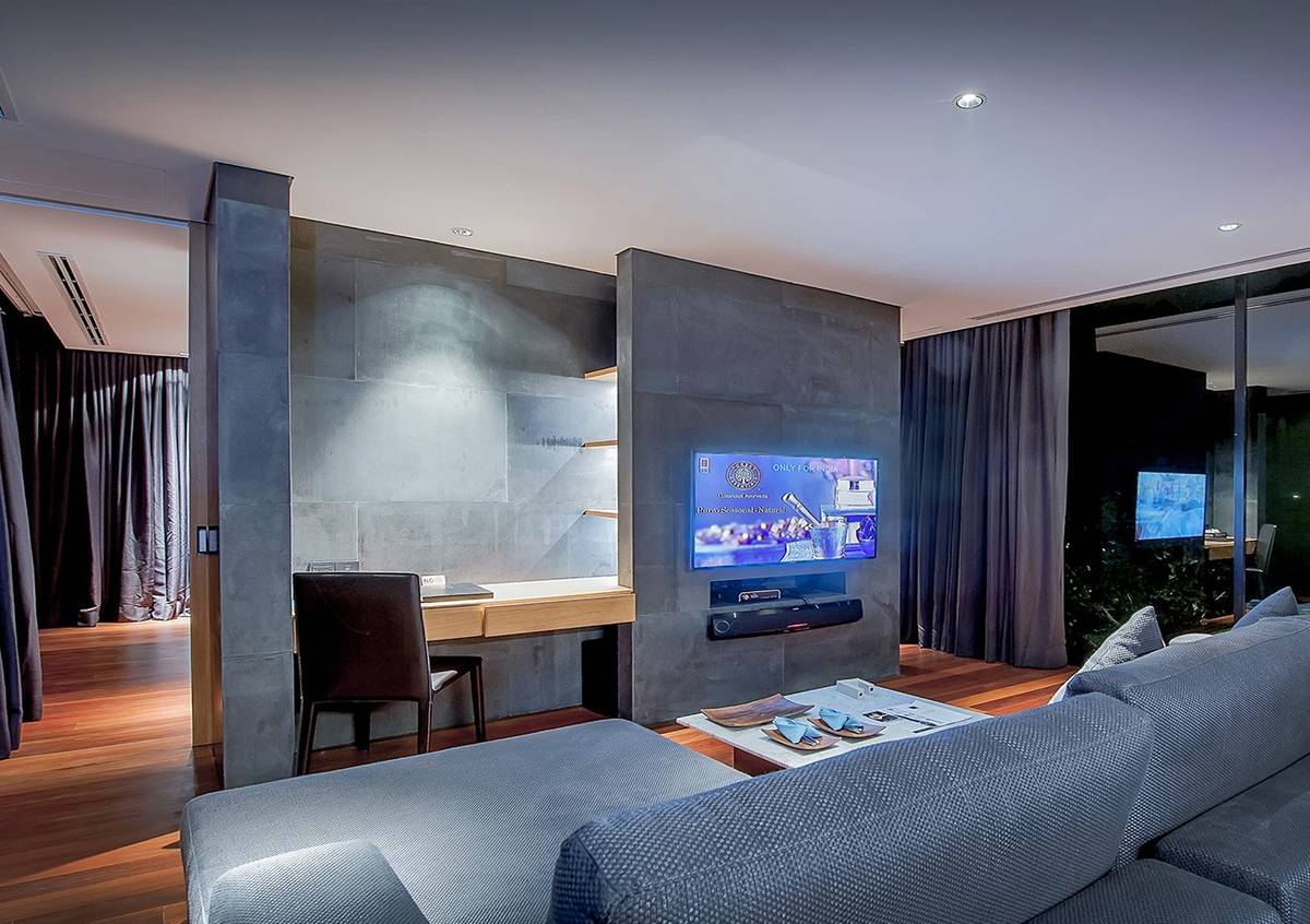 Rent villa POOL VILLA, Thailand, Phuket, Kamala | Villacarte