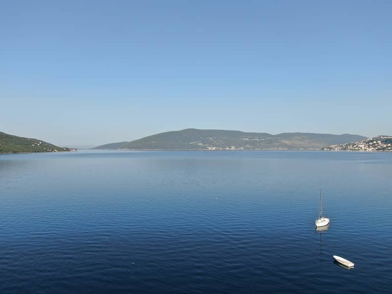 Land for Sale, Montenegro, Herceg Novi region, Kumbor | Villacarte