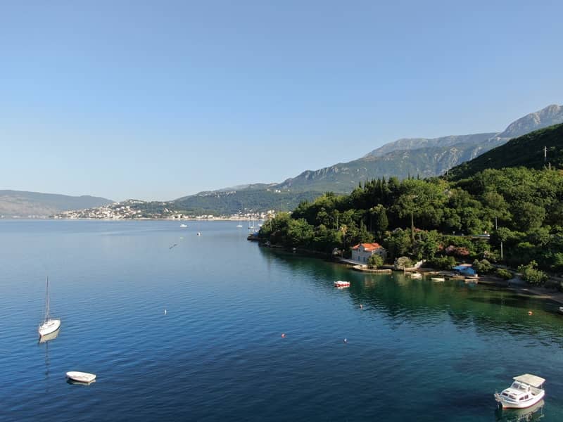 Land for Sale, Montenegro, Herceg Novi region, Kumbor | Villacarte