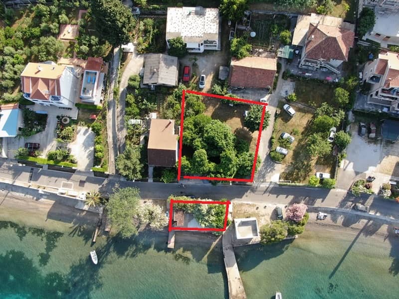 Land for Sale, Montenegro, Herceg Novi region, Kumbor | Villacarte