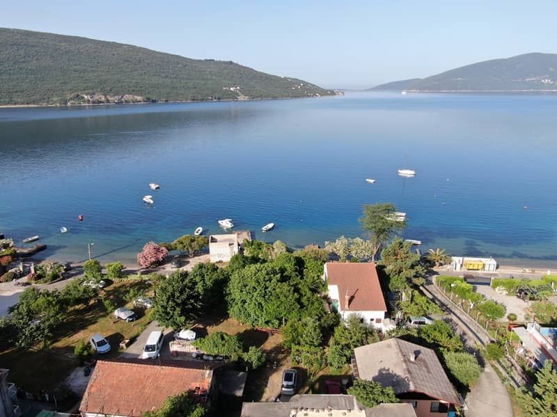 Land for Sale, Montenegro, Herceg Novi region, Kumbor | Villacarte