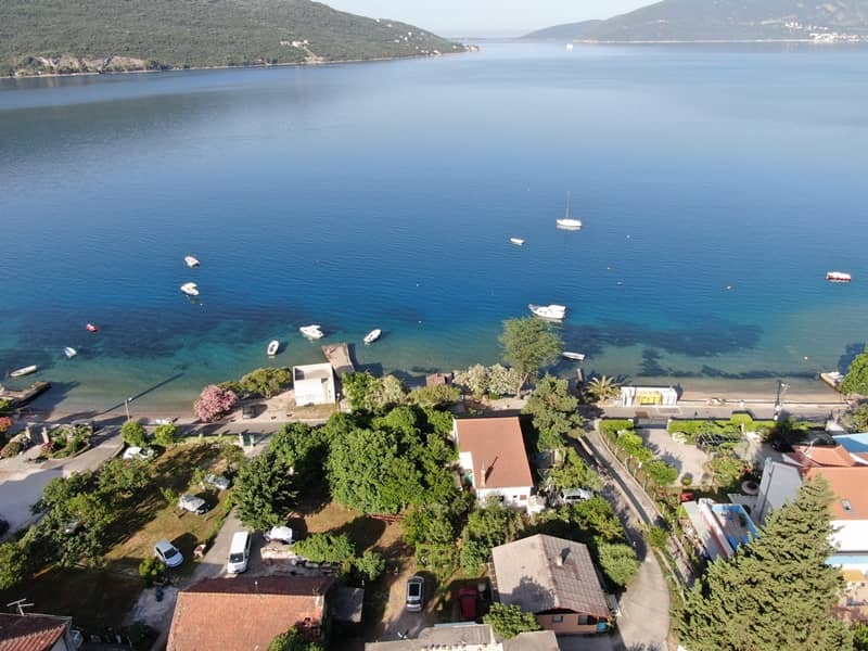 Land for Sale, Montenegro, Herceg Novi region, Kumbor | Villacarte