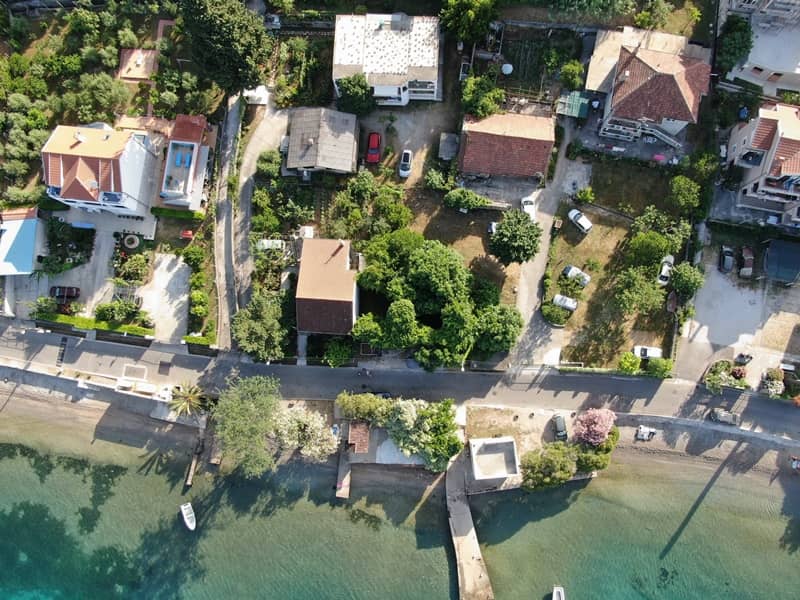 Land for Sale, Montenegro, Herceg Novi region, Kumbor | Villacarte