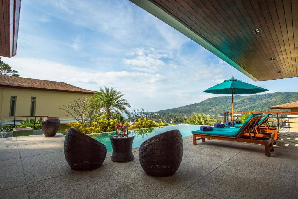 Property for Sale Tantawan Resort and Spa, Thailand, Phuket, Kamala | Villacarte