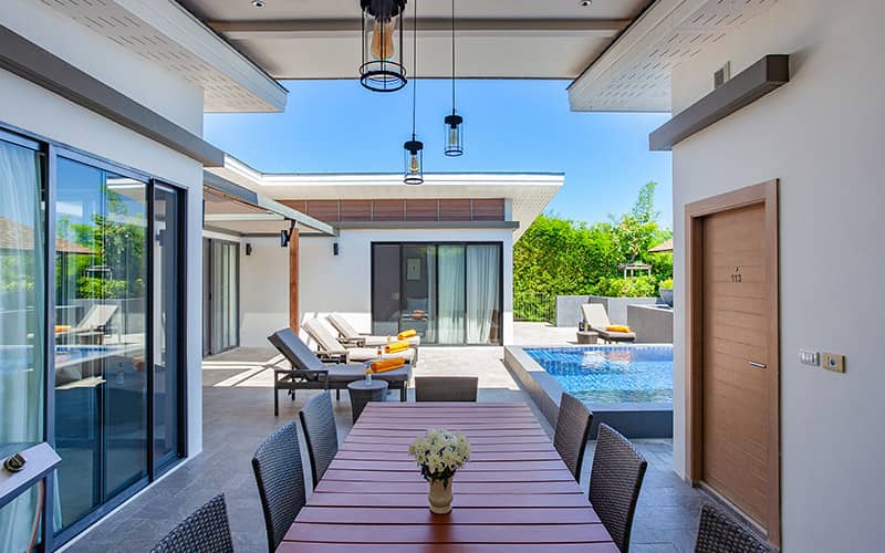 Аренда виллы Casa Bay Partial Seaview, Таиланд, Пхукет, Раваи | Villacarte