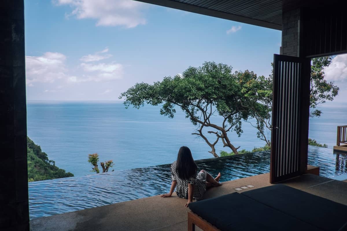 Аренда виллы Two Bedroom Ocean Pool, Таиланд, Пхукет, Камала | Villacarte