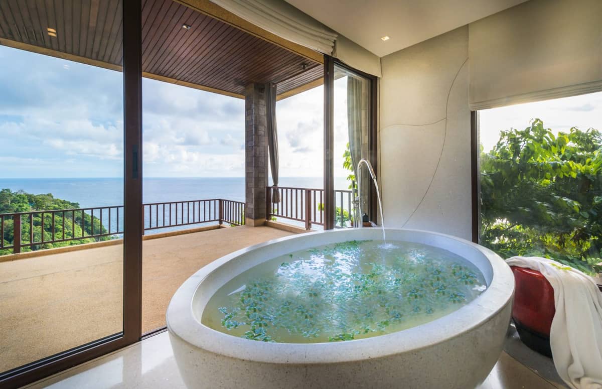 Аренда виллы Two Bedroom Ocean Pool, Таиланд, Пхукет, Камала | Villacarte