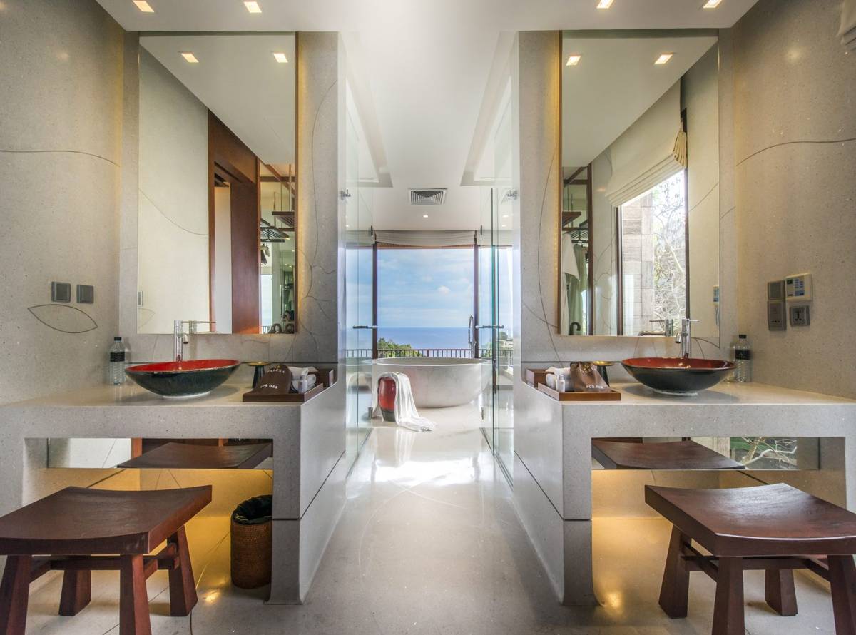 Аренда виллы Two Bedroom Ocean Pool, Таиланд, Пхукет, Камала | Villacarte